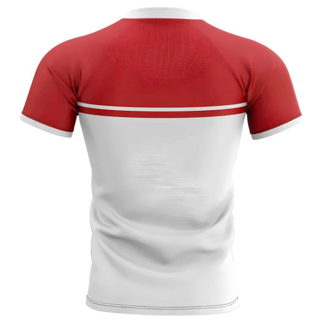 Tonga National Team Supporter Kit - Womens Version