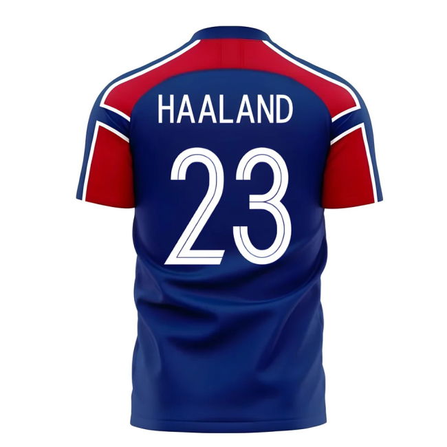 Norway Special Edition Away Jersey 2025-2026