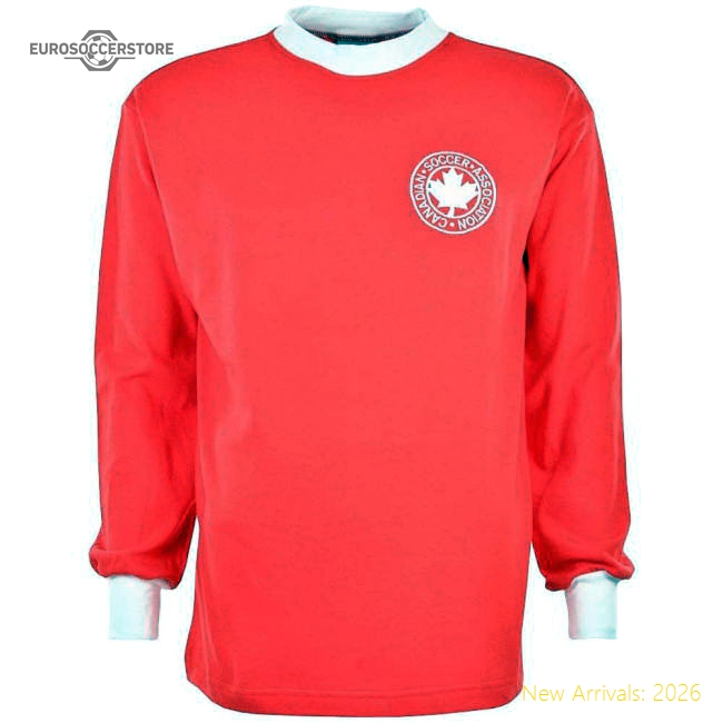 Maple Leafs 1960s Retro Football Shirt - Passionate Fan Base