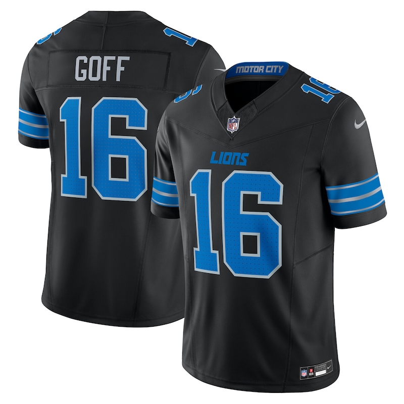 None Jared Goff Detroit Lions Great Value Collector's Item for NFL Fan