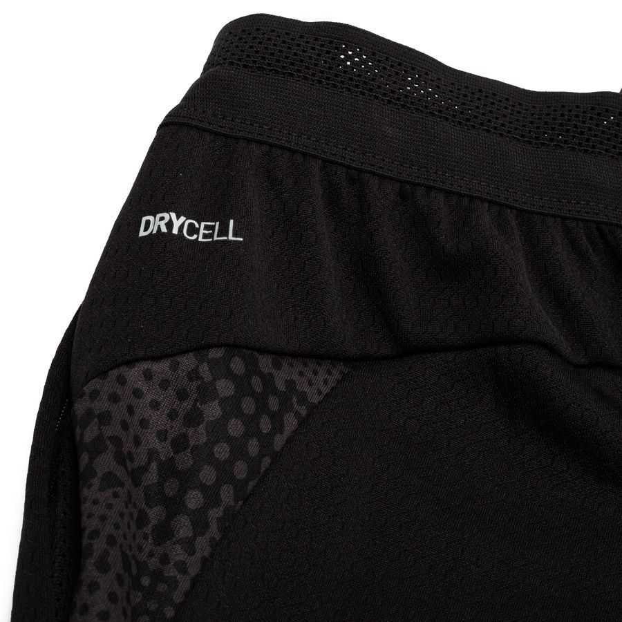 Marseille Training Trousers - PUMA Black/Team Aqua