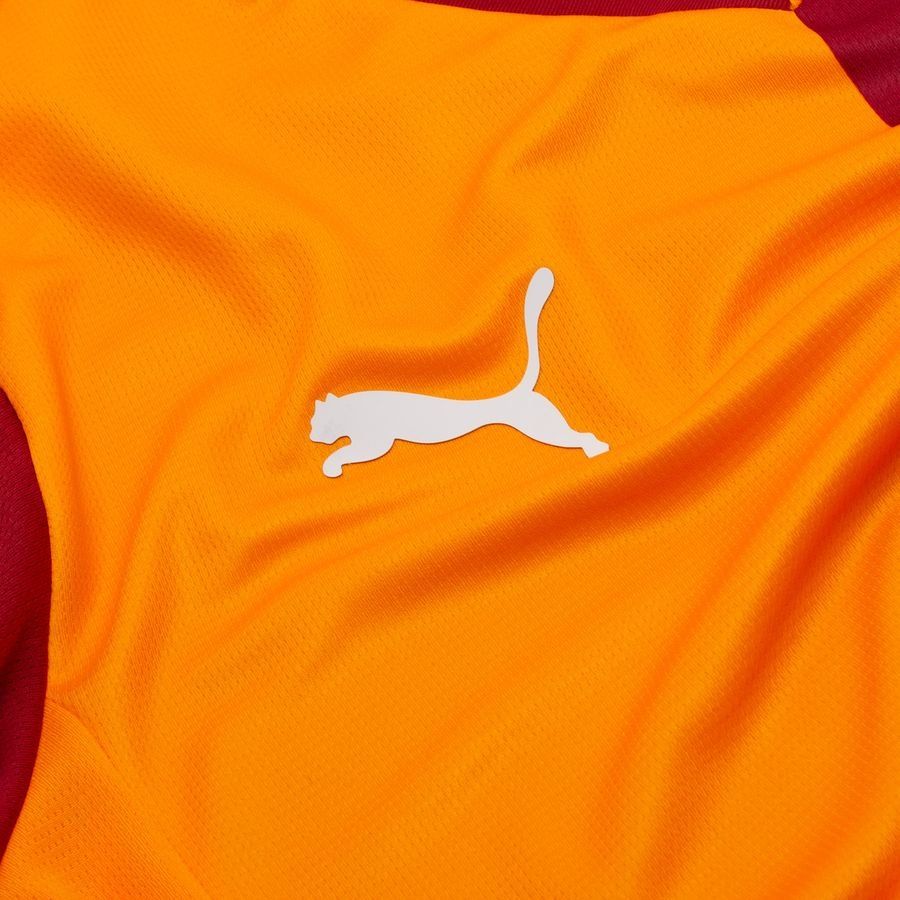 Galatasaray Home Shirt 2025/26 Adidas National Team Wear