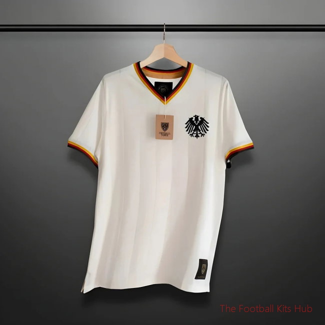 Vintage Die Adler Home Soccer Jersey