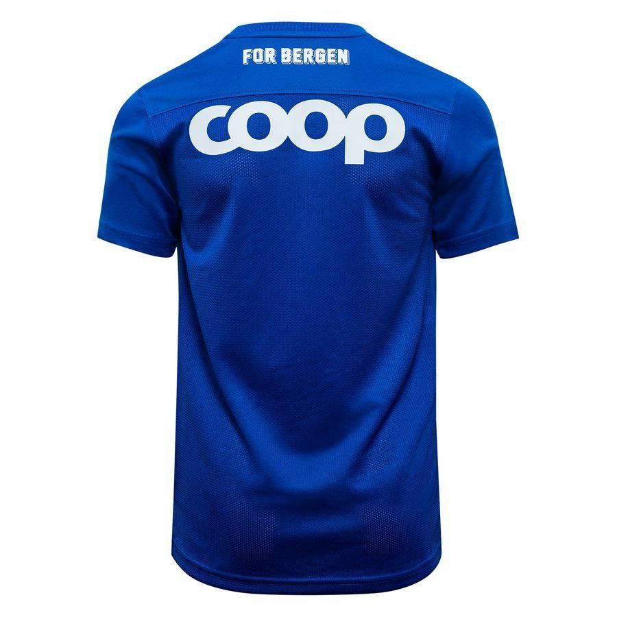 SK Brann Away Shirt Toppserien 2024 Kids