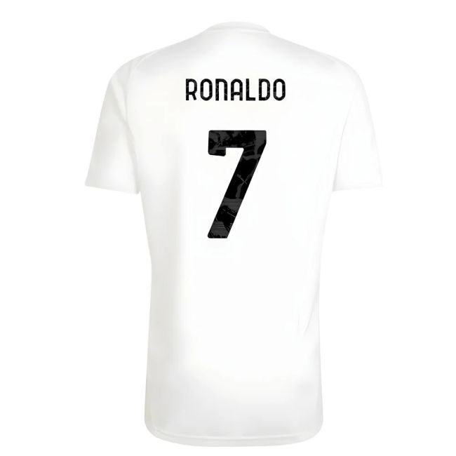 Juventus Elegant Jersey 2025-2026