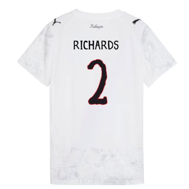 Man City Soccer Jerseys Special Edition Jersey 2025-2026 #75