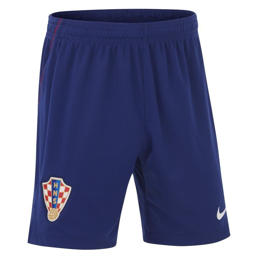 Croatia Away Shorts World Cup 2026 Kids