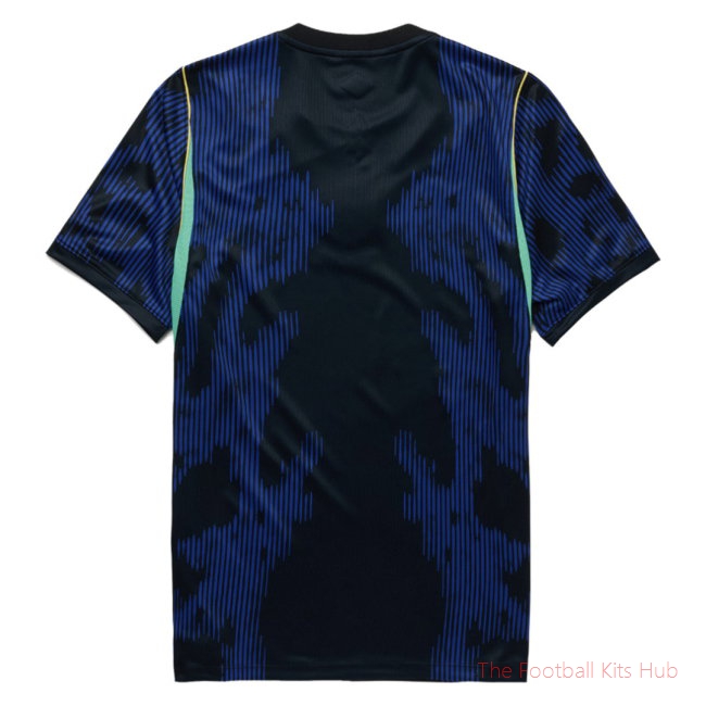 Fan Edition Pro Brazil 2026-2027 Away Shirt (Kids) (Alex Sandro 6)