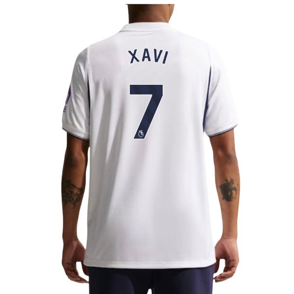 [L1D] 2026-2027 Tottenham Home Shirt (Xavi 7)