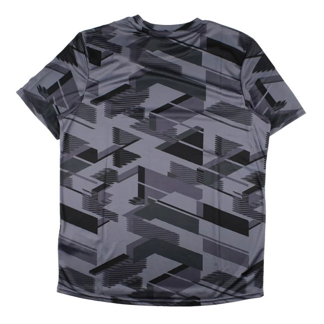 Men's 2023-2024 Burnley Warm Up Jersey (Carbon)