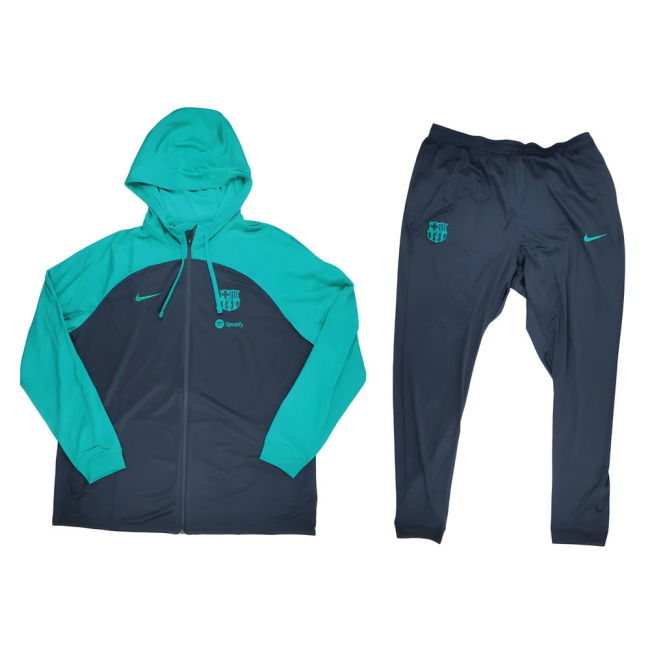 Barcelona 2023-2024 Tracksuit - Adult
