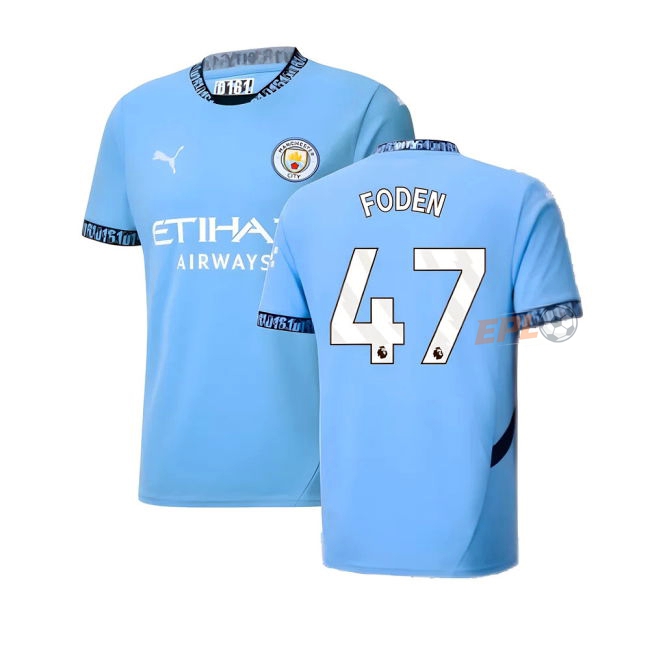 MAN 2024-20 budget-friendly Home Jersey - Adults | authentic