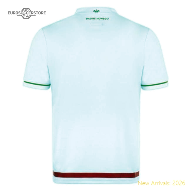 Supporter Match-Day 2025-2026 As Monaco Home Shirt (Kids)