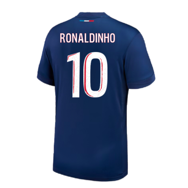 Official Psg 2024-2025 Home - Football Fashion - Paris Saint-germain