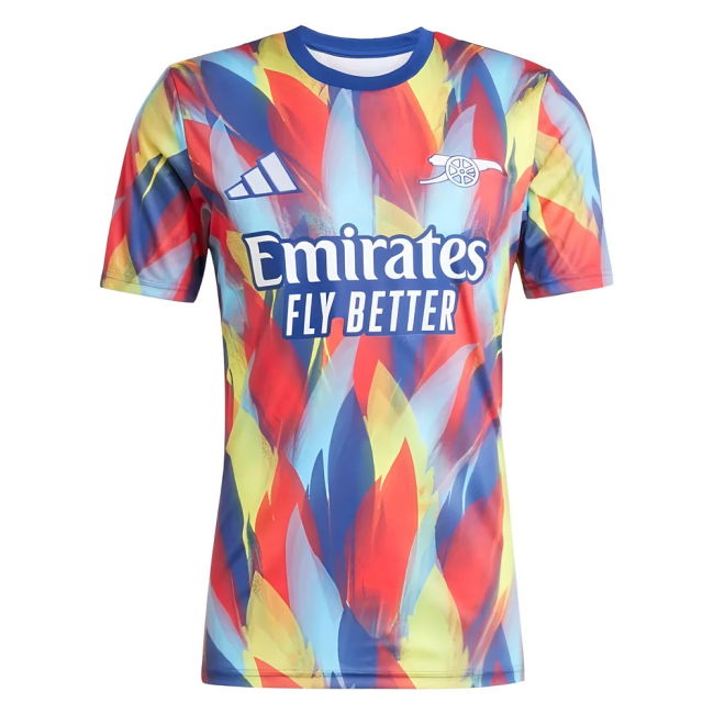 2025 Edition Arsenal Home Match Shirt 2025-2026