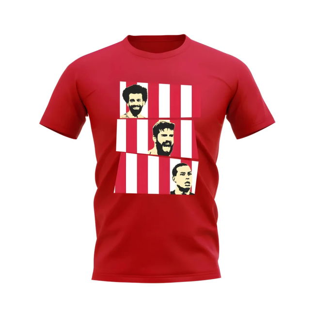 Liverpool Soccer Club Sophisticated T-Shirt Game Jersey