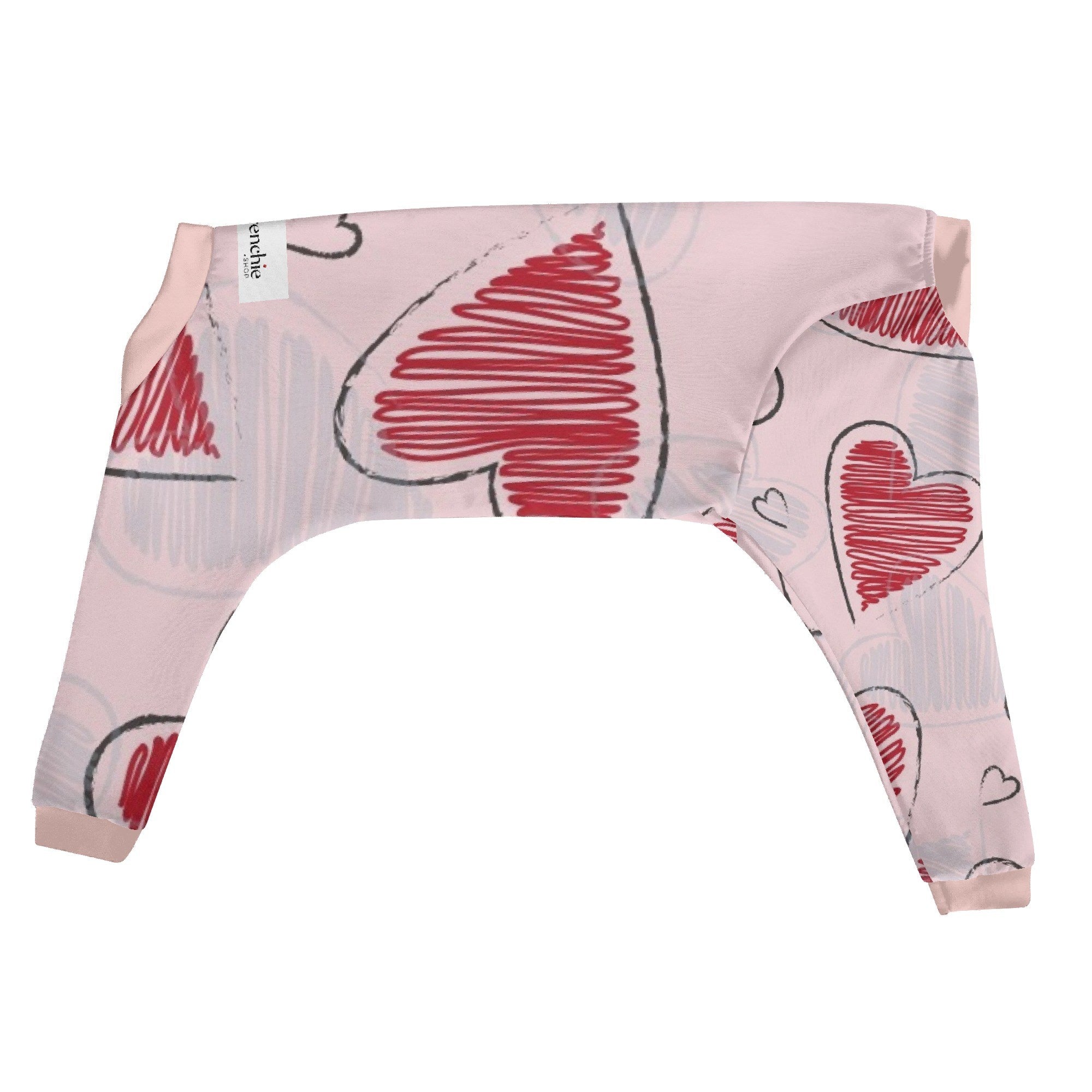 Remi - Frenchie Pajama