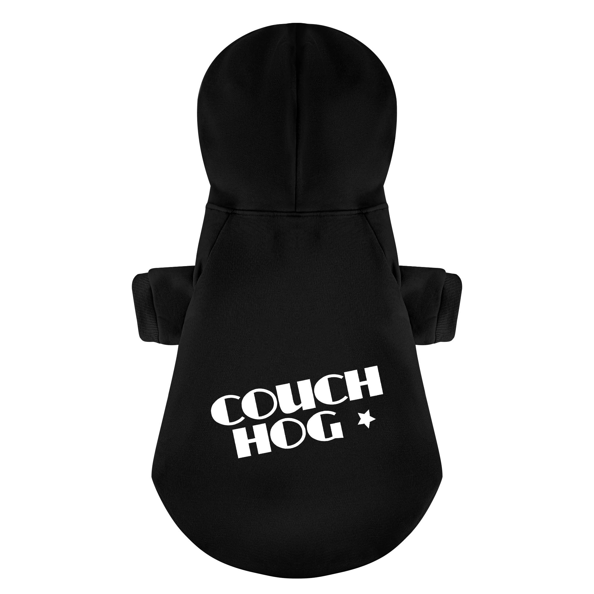 Everyday Bed Hog And Couch Hog - Matching French Bulldog Hoodies – St...