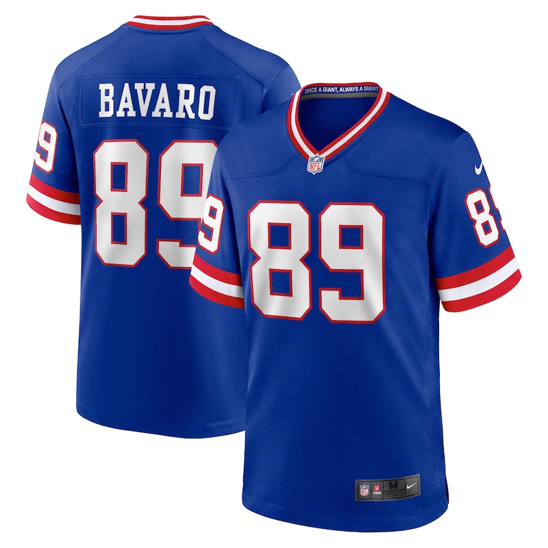 None Mark Bavaro NY Giants Energetic High-Quality Jersey for NFL Fans