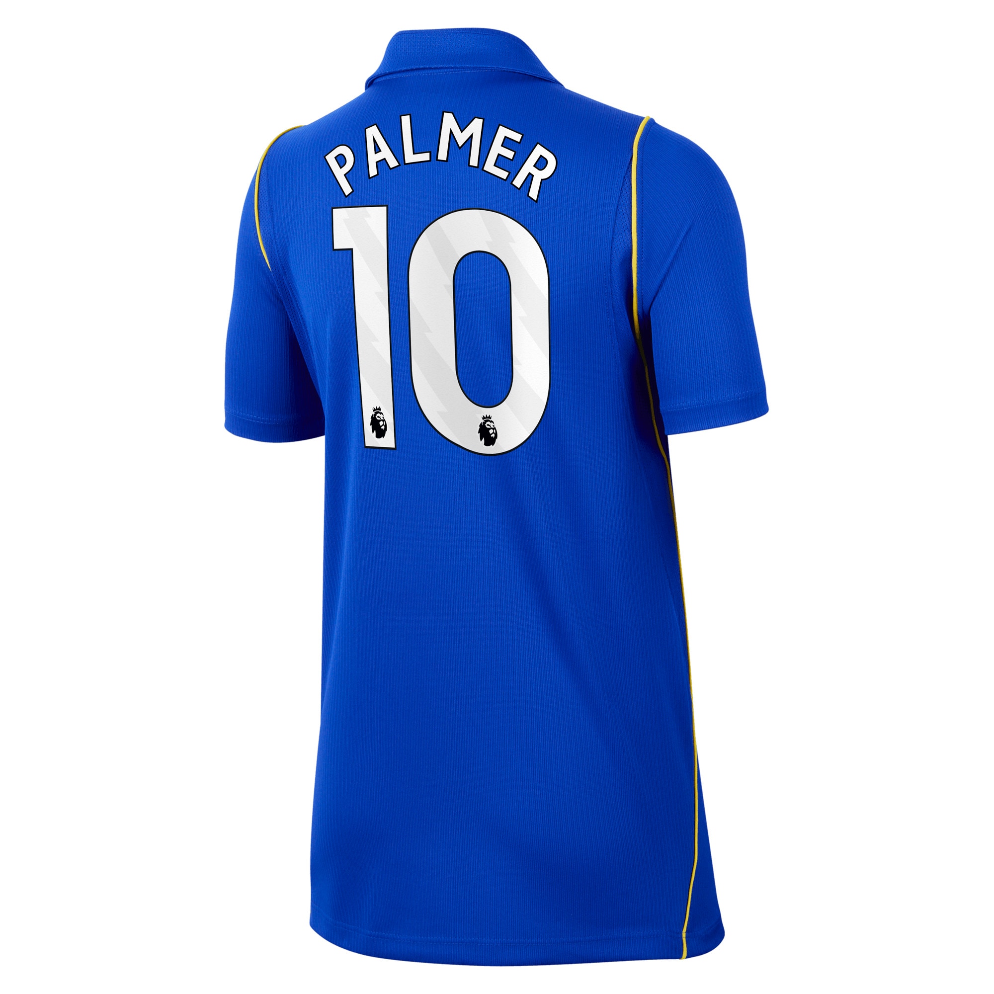 [ESK] Cole Palmer Chelsea Youth 2026/27 Home Stadium Replica Jersey - Blue