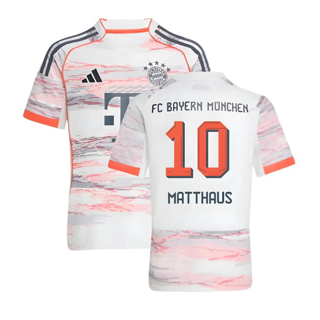 Official Bayern Munich 2025-2026 Away - German Football