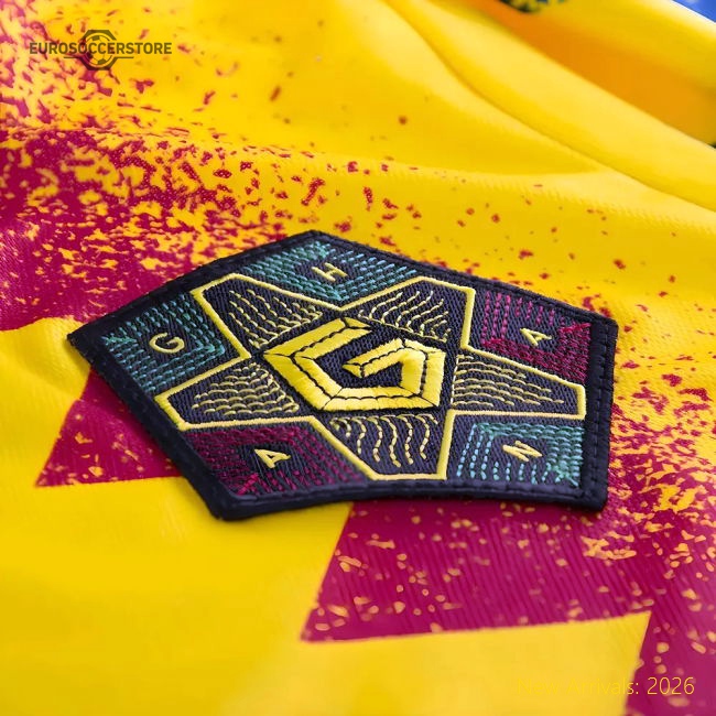 Ghana Football 20242025 Regular Highperformance Shirt
