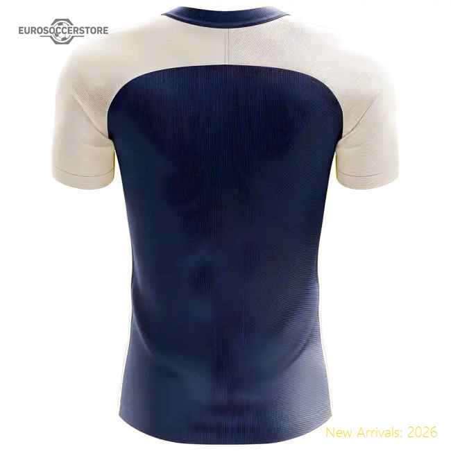 Official Football Team Jersey - Trendy 2025-2026 Athletic
