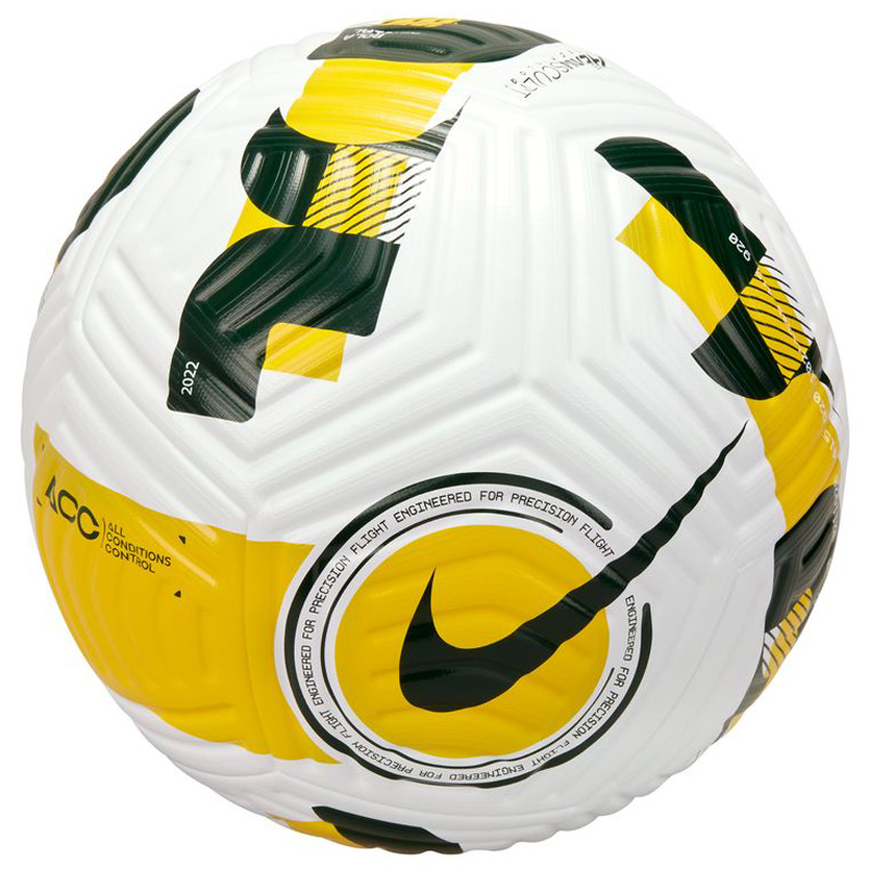 perfect for supporting your team Nike Brazil Replica Jersey - Style