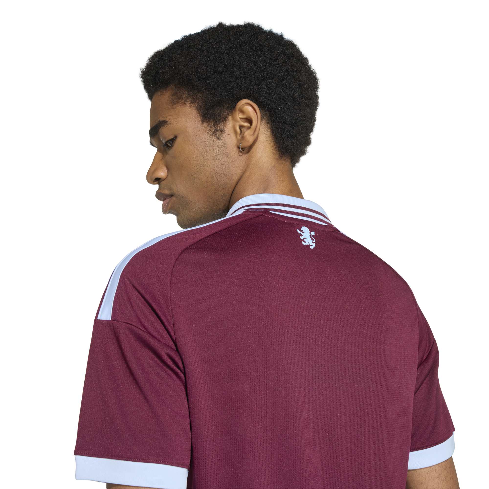 [SJH] Aston Villa 2026/27 Home Replica Jersey - Claret