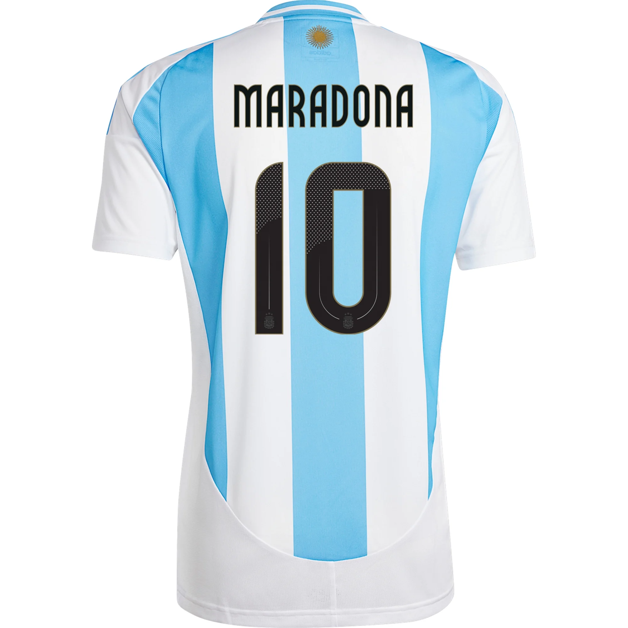 Diego Maradona Argentina Home Jersey