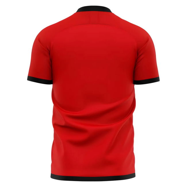 2025-2026 Brentford Classic Concept Football Shirt - Womens