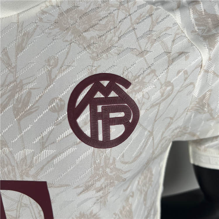 Moisture Wicking Bayern Munich 2324 Away Shirt Authentic Version