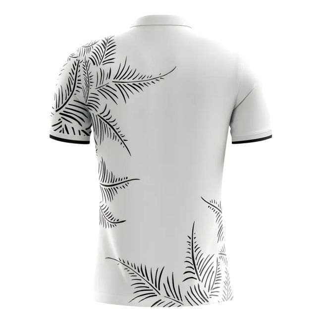 New Zealand Pro Home Jersey 2025-2026