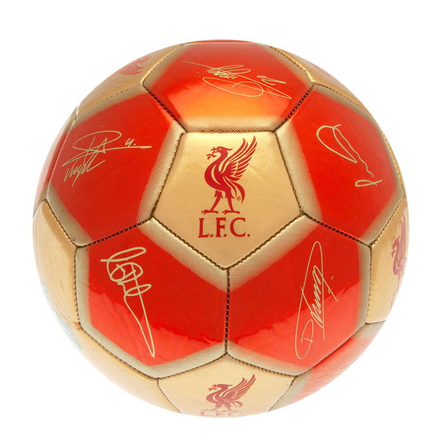 Sig 26 Latest Comfortable Liverpool Home Game Jersey