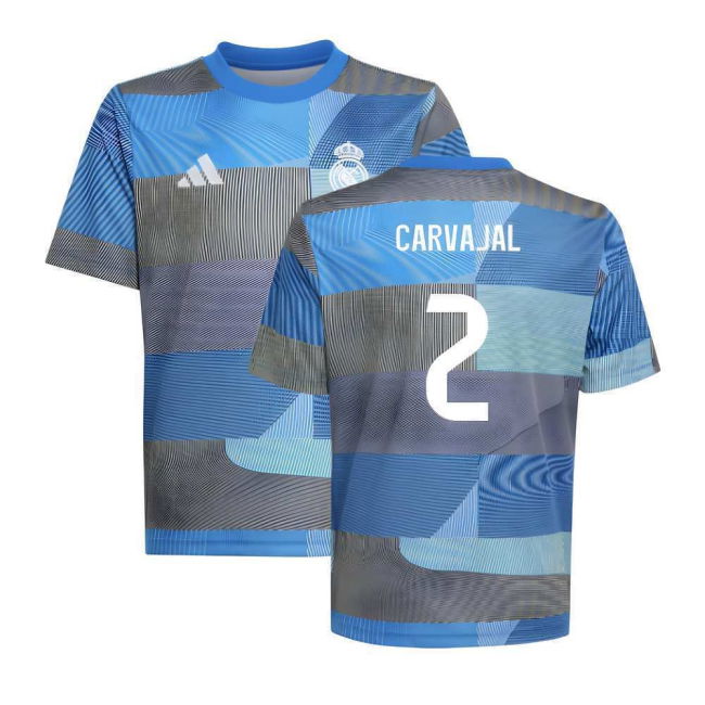Vintage 2025-2026 Real Madrid Premium Football Shirt - Rising Star