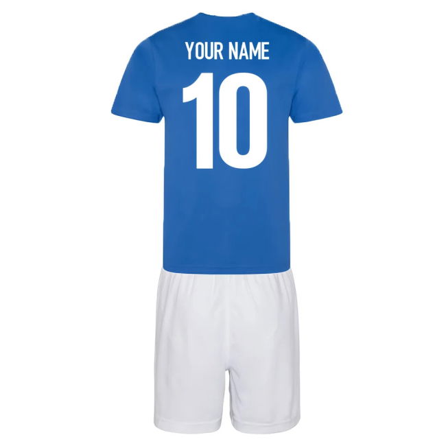 2025-2026 France National Team Training Kit