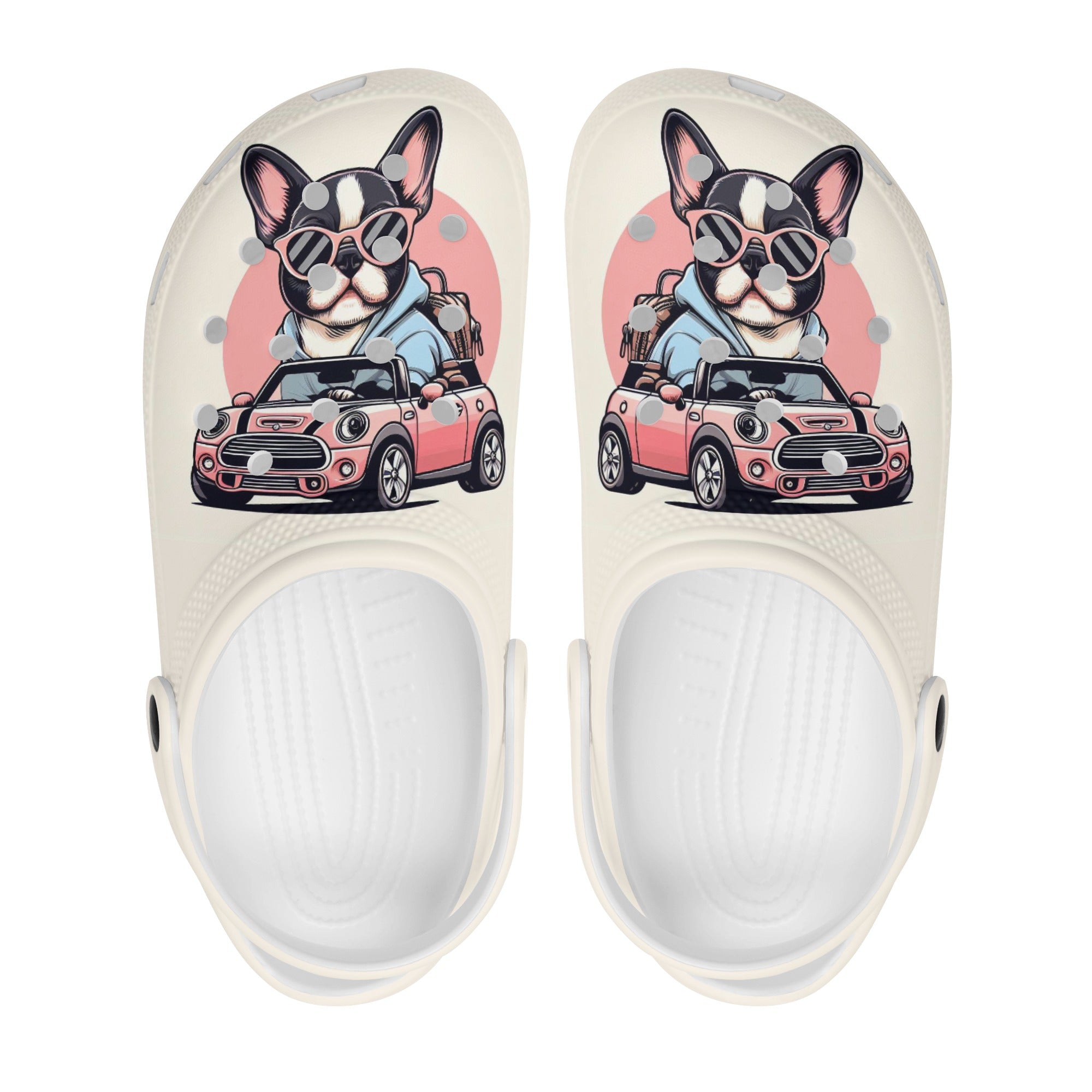 Durable Lifestyle-Driven Sonora - Unisex Clogs for Pet Enthusiasts