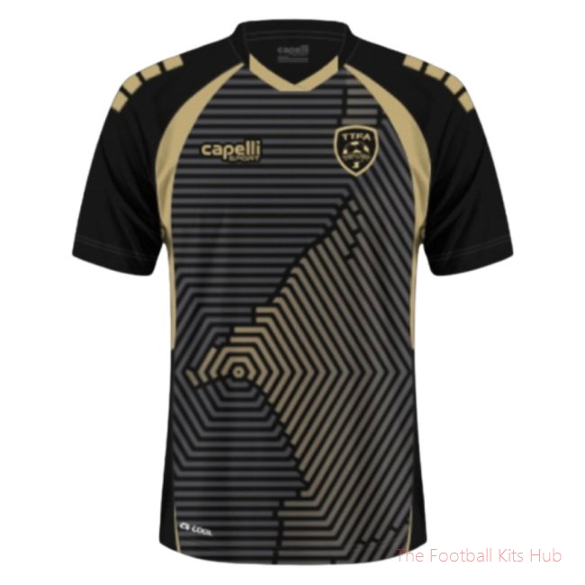 Supporters Premium Trinidad And Tobago 2024-2025 Third Shirt