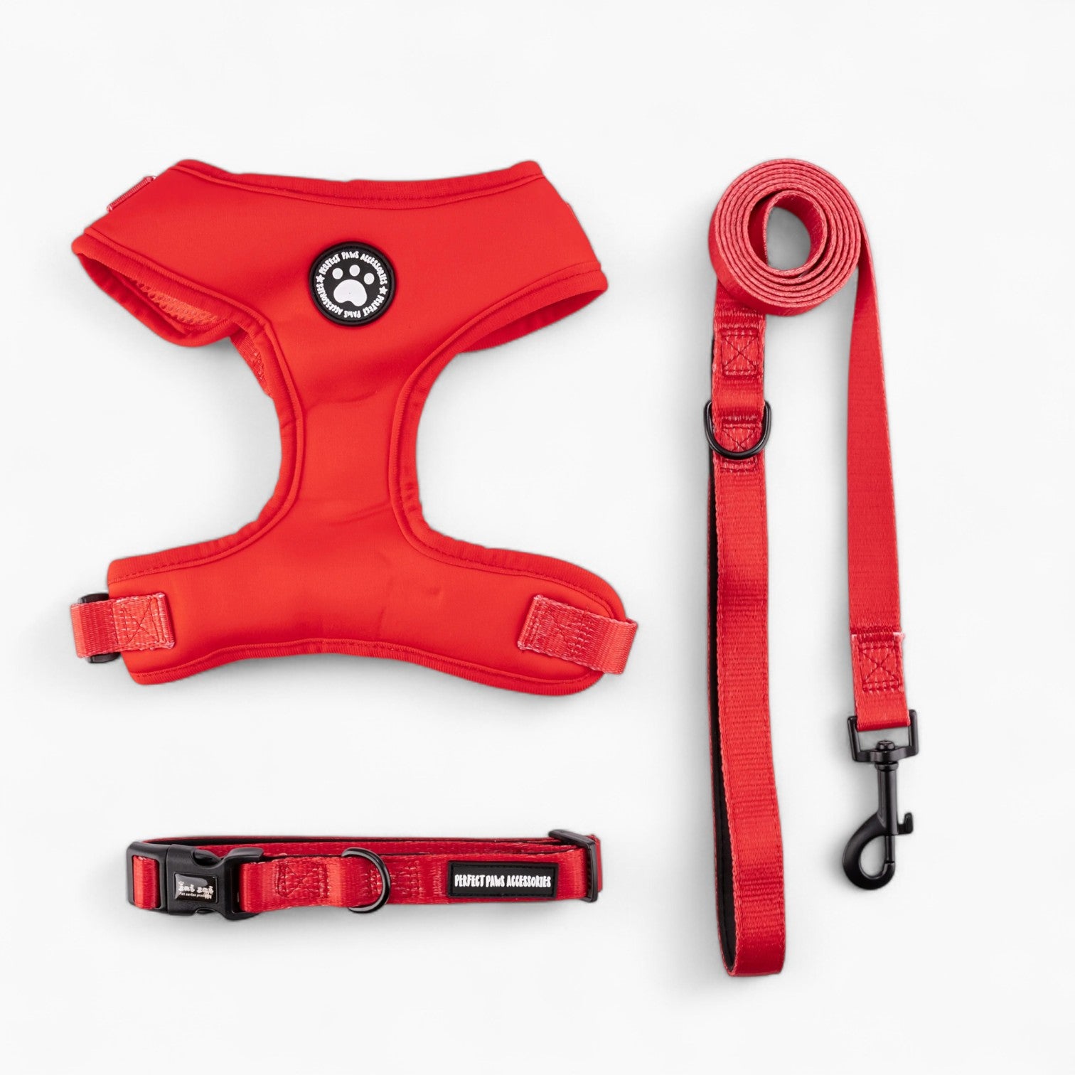 French Bulldog Pawzora Frenchie Harness Set – No Pull Harness Leash