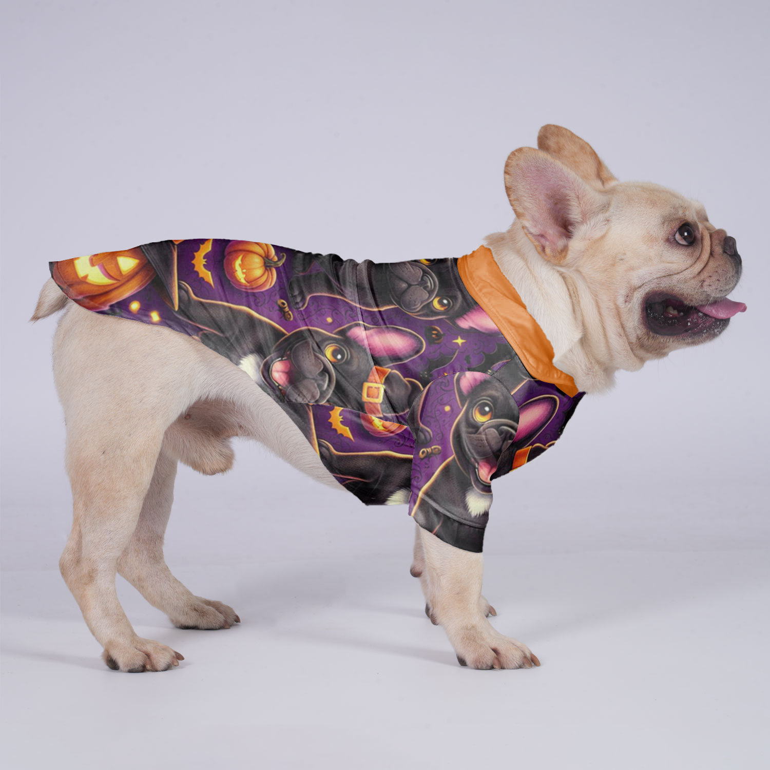 - Trendy Hawaiian Shirt For Frenchies For Frenchie Fans | Stylish Look