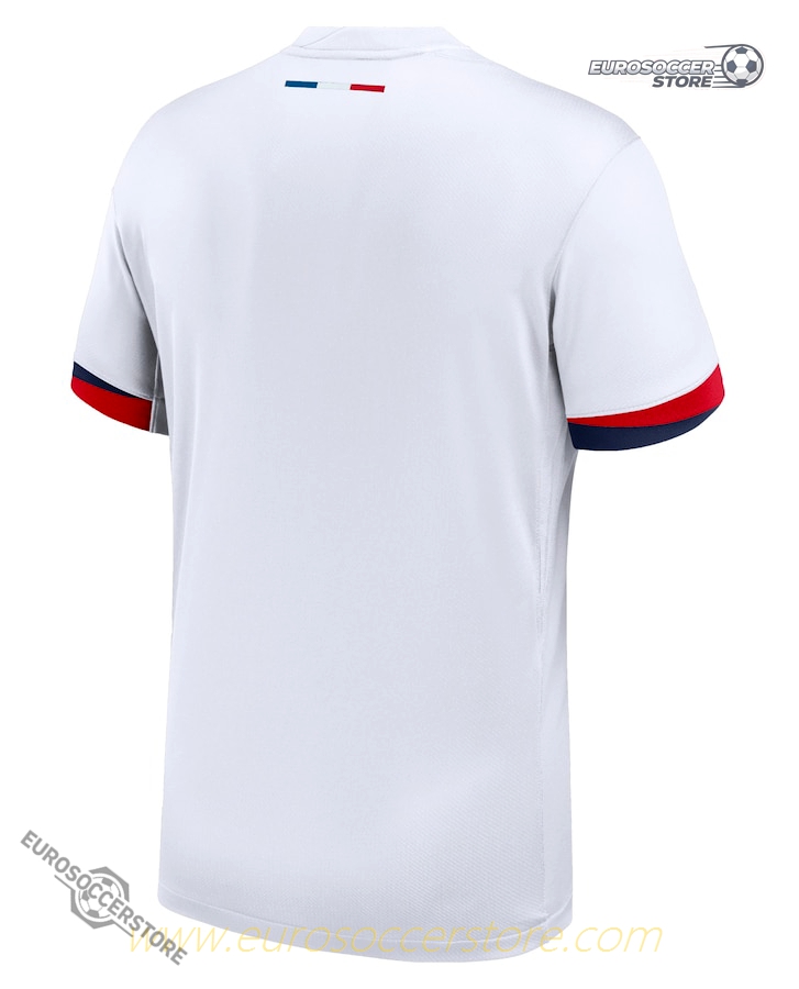 PSG Away Jersey for the 25-26 Season