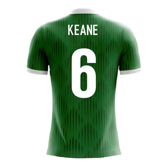 Kids Collector's Ireland Home Limited Shirt 2025-2026