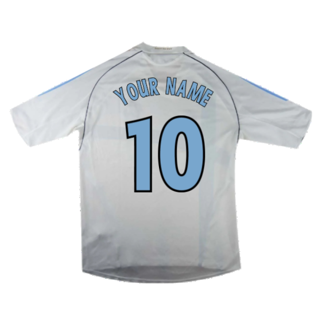 2004-05 Marseille Home replica jersey - premium quality performance