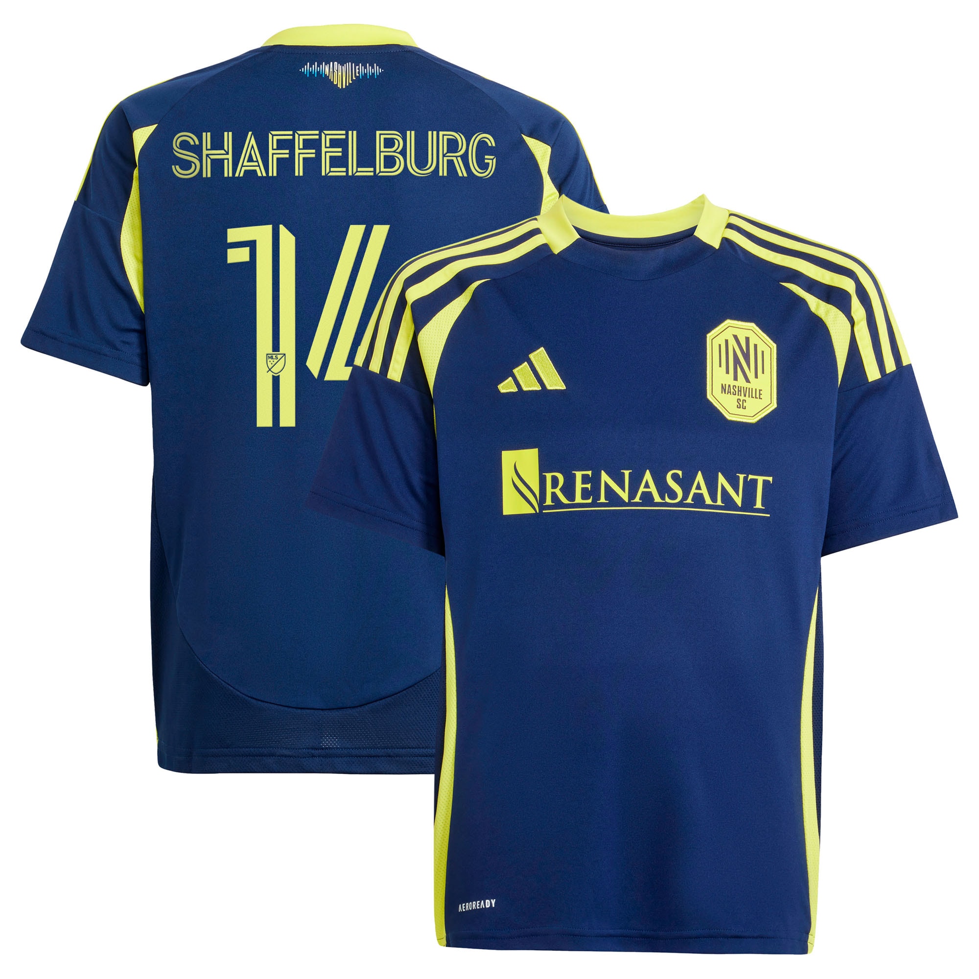 Youth 2025 Professional Replica - Club Jersey - Collectible