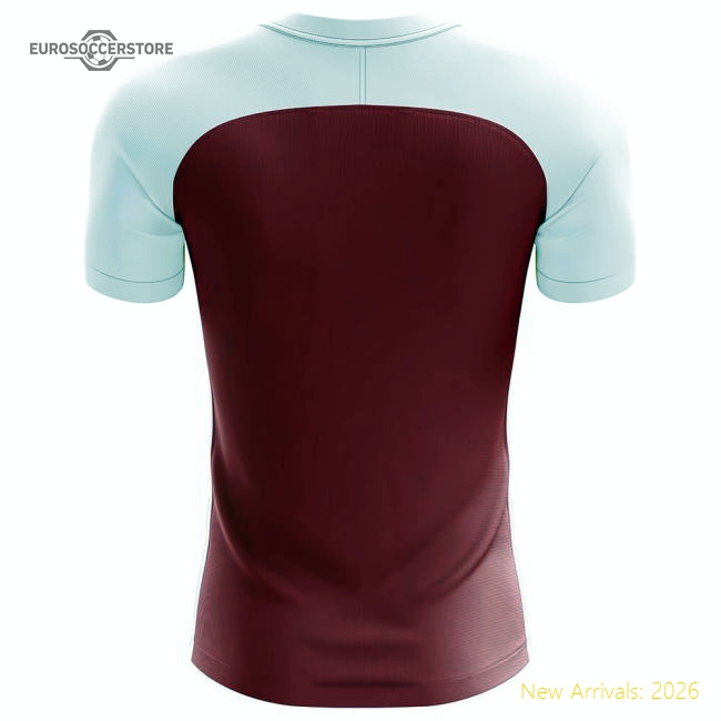 Durable South Korea 20252026 Concept Shirt () Athletic