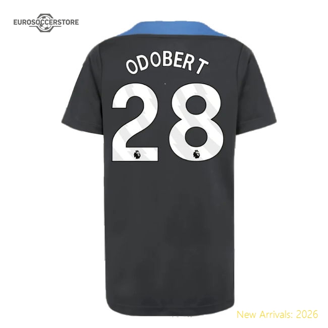 Football Team Odobert Child-friendly Kids Jersey Performance Fabric