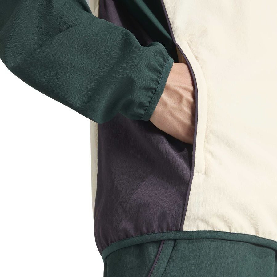 Juventus Training Jacket Presentation Tiro 25 EU - Ecru Tint