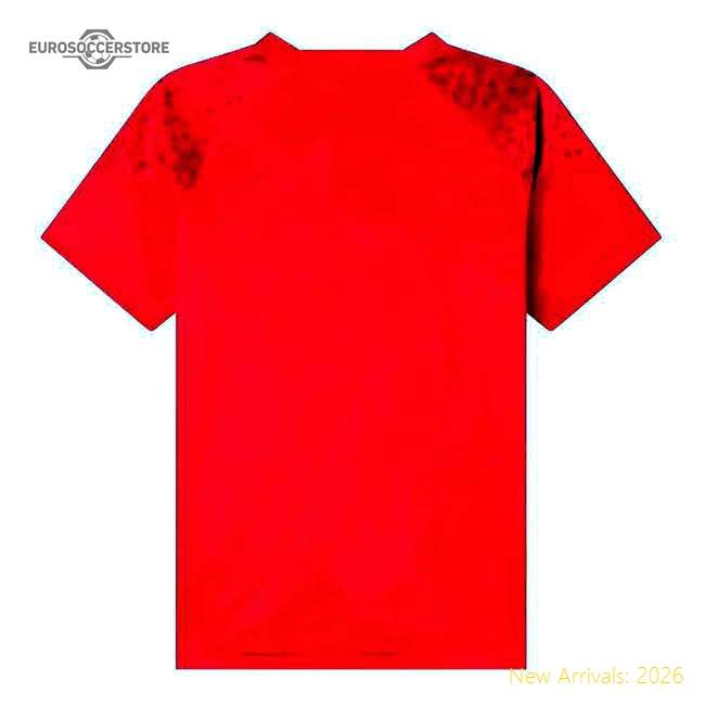 Elite 2023-2024 Ac Milan Training Match Jersey (red) - Kids