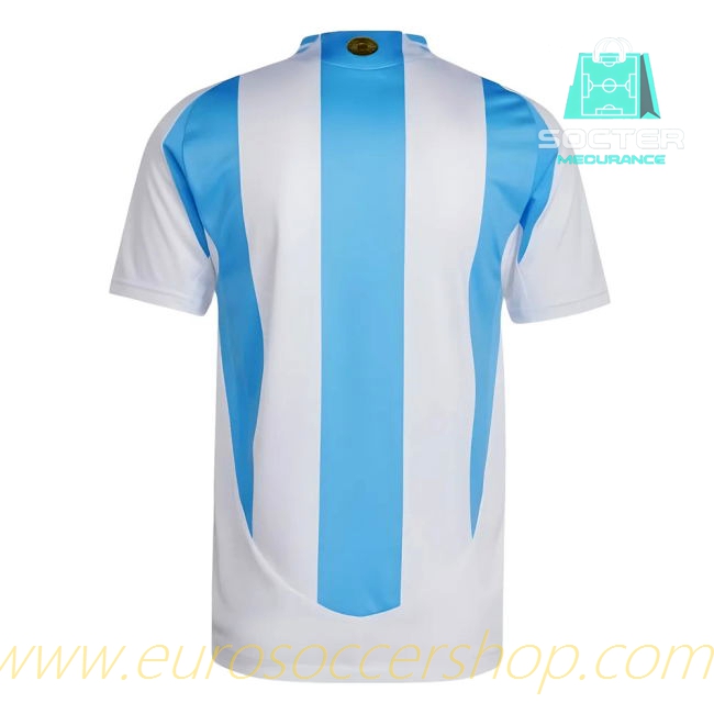 2024-25 Edition International Albiceleste Home Jersey