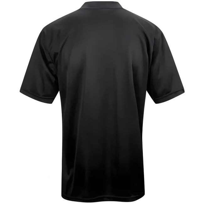 Leeds 1996 Blackout Home Shirt | Moisture Wicking | Breathable